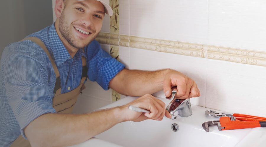 Handle or spout repair in Brooks, CA